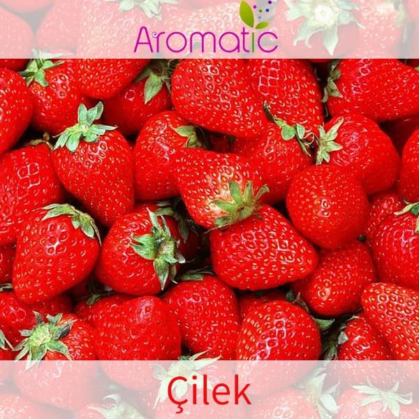 aromatic çilek aroması